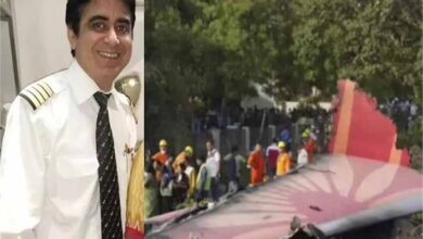 अहमदाबाद में 12 जून को हुए प्लेन क्रैश में कैप्टन सुमित सभरवाल हुए थे शहीद, आज नम आँखों से दी अंतिम विदाई