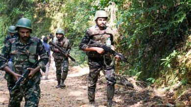 सुकमा जिले में नक्सलियों और सुरक्षाबलों की मुठभेड़, ढेर हुए दो नक्सली,सर्च जारी