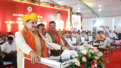 सीमा की रक्षा करने वाले जवानों और अन्न पैदा करने वाले किसानों के सम्मान के लिए काम कर रही है प्रदेश सरकार : मुख्यमंत्री डॉ. यादव