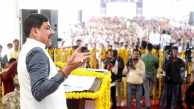 पीएम मोदी ने योग के माध्यम से संपूर्ण विश्व में भारतीय संस्कृति की पताका लहराई : मुख्यमंत्री डॉ. यादव