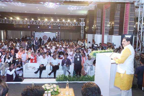 मध्यप्रदेश बनेगा ग्लेाबल वेलनेस सेंटर : मुख्यमंत्री डॉ. यादव