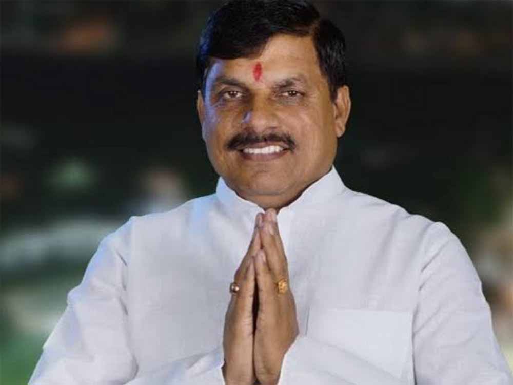 मुख्यमंत्री डॉ. यादव ने सुरेश तांतेड़ के निधन पर दुख व्यक्त किया मुख्यमंत्री डॉ. यादव ने सुरेश तांतेड़ के निधन पर दुख व्यक्त किया