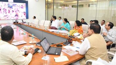 भोपाल सनातन संस्कृति के केंद्र के रूप में बना रहा है पहचान मुख्यमंत्री डॉ. यादव भोपाल सनातन संस्कृति के केंद्र के रूप में बना रहा है पहचान मुख्यमंत्री डॉ. यादव