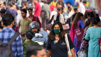 संस्थान के निदेशक डॉ. नवीन कुमार ने बताया – देश में कोविड-19 के एक्टिव मामलों में अब लगातार गिरावट देखी जा रही है