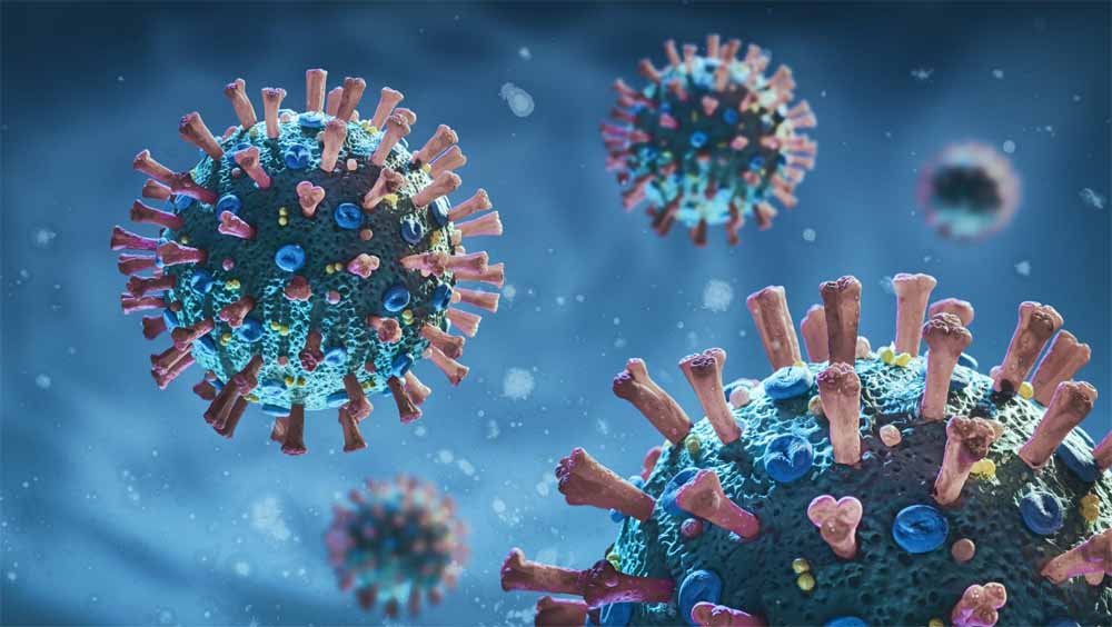 कोरोना संक्रमण की बढ़ती रफ्तार ने डराया, सक्रिय केस 6000 के पार