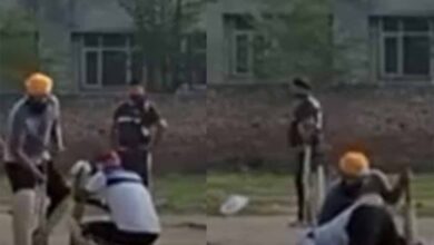 क्रिकेट मैच के दौरान एक बल्लेबाज को हार्ट अटैक आ गया, जिससे उसकी मौके पर ही मौत, सदमे में दोस्त