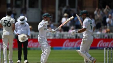 दक्षिण अफ्रीका ने इस तरह तक ‘चोकर्स’ के तमगे को पीछे छोड़ते हुए 27 साल बाद आईसीसी के किसी टूर्नामेंट का खिताब जीता