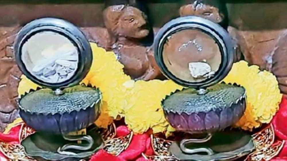 चंगेज खान के देश मंगोलिया भेजा जाएगा 5 दिन के लिए धातु कलश, 73 साल में दूसरी बार होगा सांची से बाहर