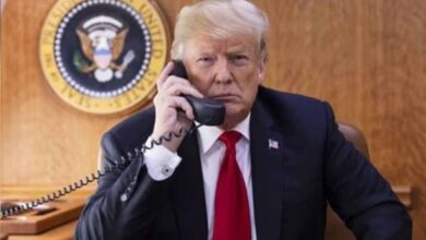 गाजा संघर्ष पर ट्रंप का सख्त रुख, हमास से बंधकों की रिहाई और युद्धविराम की मांग