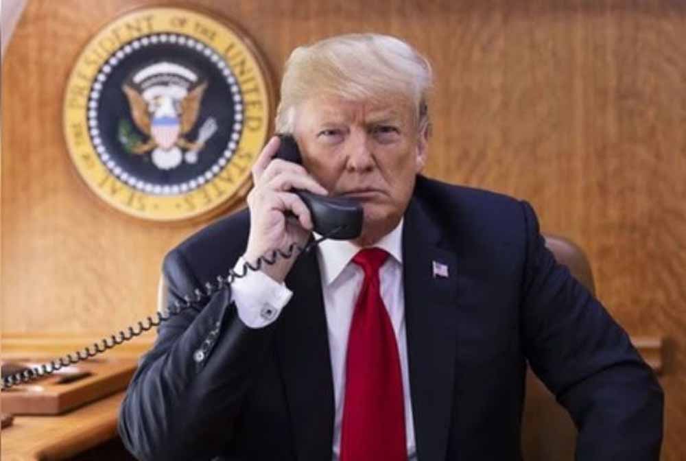 गाजा संघर्ष पर ट्रंप का सख्त रुख, हमास से बंधकों की रिहाई और युद्धविराम की मांग