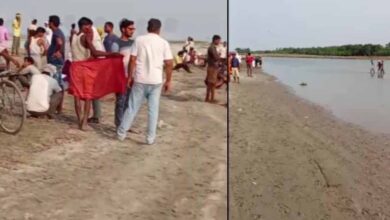 गर्मी से राहत के लिए नदी-नहर में स्नान बना जानलेवा, उत्तर प्रदेश में 2 बच्चों समेत चार लोग डूबे गर्मी से राहत के लिए नदी-नहर में स्नान बना जानलेवा, उत्तर प्रदेश में 2 बच्चों समेत चार लोग डूबे