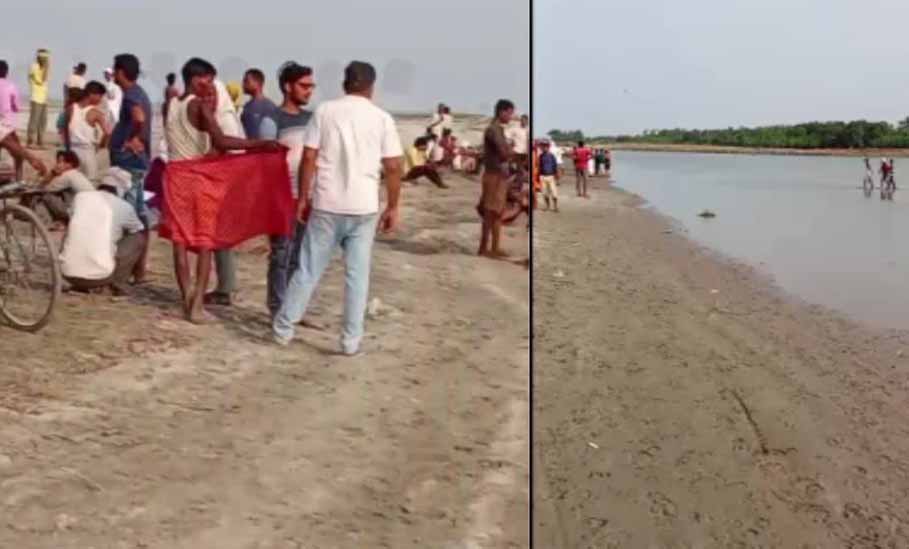 गर्मी से राहत के लिए नदी-नहर में स्नान बना जानलेवा, उत्तर प्रदेश में 2 बच्चों समेत चार लोग डूबे