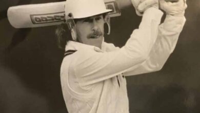 क्रिकेट जगत के लिए एक दुखद खबर, इंग्लैंड के दिग्गज क्रिकेटर वेन लार्किन्स का निधन क्रिकेट जगत के लिए एक दुखद खबर, इंग्लैंड के दिग्गज क्रिकेटर वेन लार्किन्स का निधन