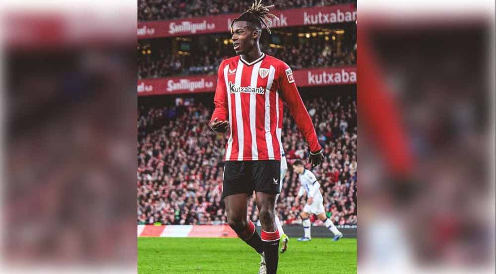 निको विलियम्स को लेकर भिड़े एथलेटिक क्लब और बार्सिलोना, ट्रांसफर वार तेज़