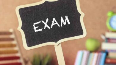 हाईस्‍कूल एवं हायर सेकेण्डरी स्कूल की द्वितीय परीक्षा की तिथियां निर्धारित