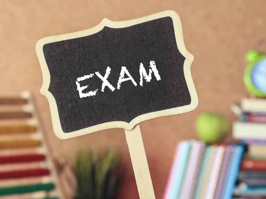 हाईस्‍कूल एवं हायर सेकेण्डरी स्कूल की द्वितीय परीक्षा की तिथियां निर्धारित