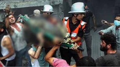 गाजा पट्टी में इजराइली सेना और हमास के बीच संघर्ष एक बार फिर भीषण, 3 सैनिकों की मौत का लिया बदला