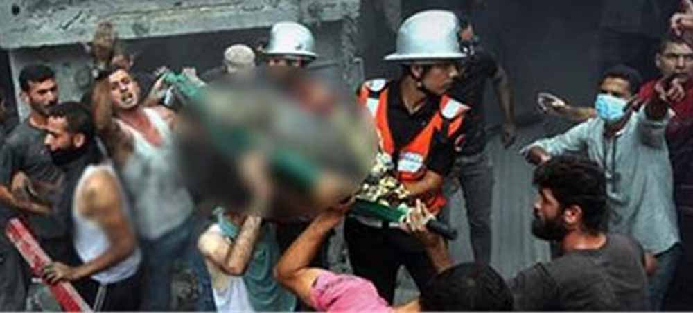 गाजा पट्टी में इजराइली सेना और हमास के बीच संघर्ष एक बार फिर भीषण, 3 सैनिकों की मौत का लिया बदला