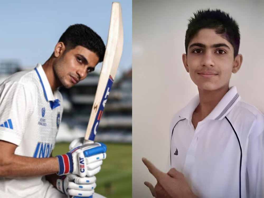 शुभमन गिल के क्रिकेट करियर के नए चैप्टर का आगाज होने जा रहा, जाने पंजाब की मिट्टी से भारतीय क्रिकेट के शिखर तक