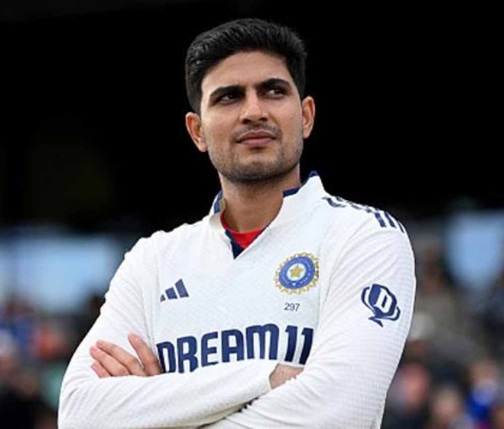 इंग्लैंड के पूर्व कप्तान नासिर हुसैन ने कहा- शुभमन गिल की मैदान पर आभा रोहित और विराट जैसी प्रभावशाली नहीं