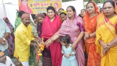 साफ सफाई पर विशेष ध्यान दें: राज्यमंत्री श्रीमती गौर