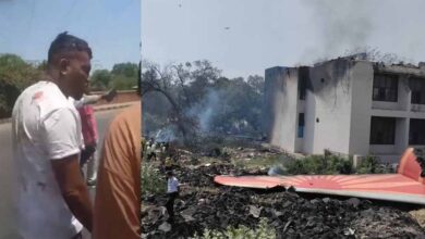 विमान हादसे में बचा एक शख्स, जब आंख खुली, तो चारों ओर लाशें ही लाशें थीं, बताई घटना की आपबीती