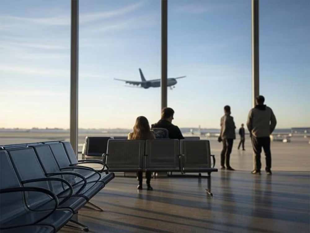 हैदराबाद के बेगमपेट एयरपोर्ट पर मचा हड़कंप, मिली बम से उड़ाने की धमकी, सर्च ऑपरेशन जारी