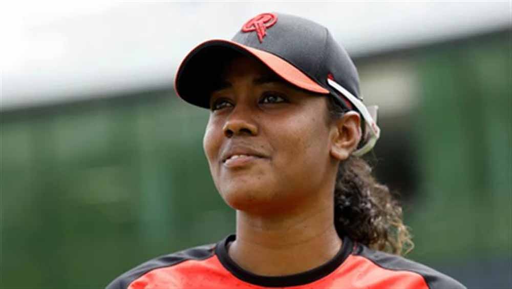 डब्ल्यूबीबीएल-11: मेलबर्न रेनेगेड्स को बड़ा झटका, इस सीजन नहीं खेलेंगी स्टार ऑलराउंडर हेली मैथ्यूज डब्ल्यूबीबीएल-11: मेलबर्न रेनेगेड्स को बड़ा झटका, इस सीजन नहीं खेलेंगी स्टार ऑलराउंडर हेली मैथ्यूज