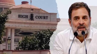 इलाहाबाद हाई कोर्ट की लखनऊ बेंच ने राहुल गांधी को भारतीय सेना पर टिप्पणी करने पर आड़े हाथ लिया इलाहाबाद हाई कोर्ट की लखनऊ बेंच ने राहुल गांधी को भारतीय सेना पर टिप्पणी करने पर आड़े हाथ लिया