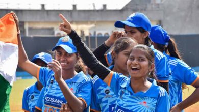 भारत नवंबर 2025 में दृष्टिहीन महिलाओं के टी20 क्रिकेट विश्व कप की करेगा मेजबानी