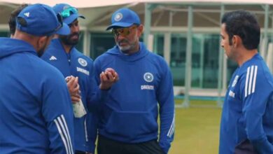 भारतीय क्रिकेट टीम ने इंग्लैंड पहुंचते ही सीरीज से पहले लॉर्ड्स में अभ्यास करके दौरे की शुरुआत की