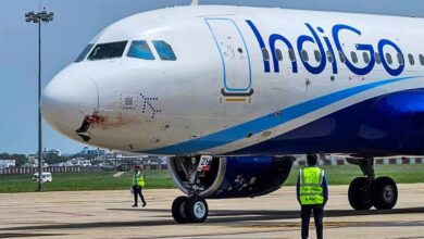 विमान में बम की धमकी मामला आया सामने, बम की धमकी मिलने के बाद नागपुर में इमरजेंसी लैंडिंग, मचा हड़कंप