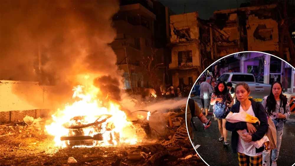 ईरान और इजराइल के बीच जारी तनाव और लगातार हो रहे हमलों के बीच भारतीय दूतावास ने आपातकालीन अलर्ट किया जारी