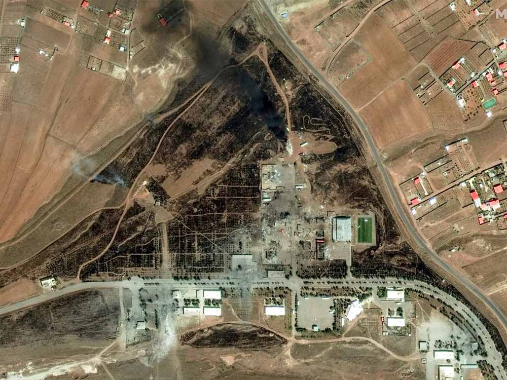 इजरायल के पास लगभग 10–12 दिन का ही इंटरसेप्टर स्टॉक बचा है, हमले इसी गति से जारी रहे तो मुश्किलें बढ़ सकती हैं