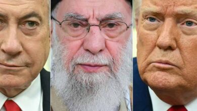 ‘मार पड़ी तो डैडी के पास भागे’ – इजरायल पर ईरान का करारा तंज, ट्रंप पर भी निशाना ‘मार पड़ी तो डैडी के पास भागे’ – इजरायल पर ईरान का करारा तंज, ट्रंप पर भी निशाना