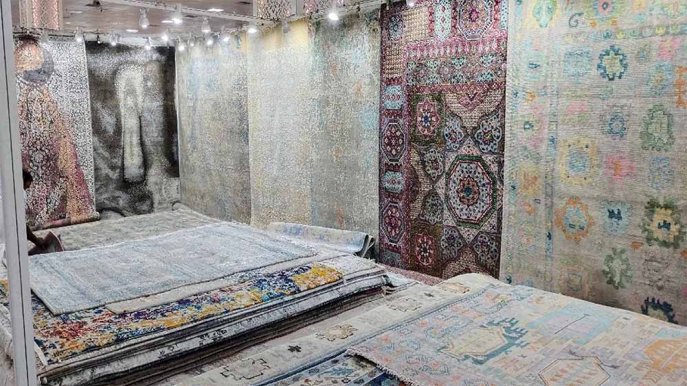 ईरान-इजरायल युद्ध का असर कालीनों के निर्यात पर दिखाई दिया, लगा झटका