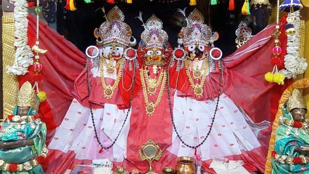 जगन्नाथ रथयात्रा का भव्य आयोजन, गांव-शहरों से जुटेंगे भक्त – MP और छत्तीसगढ़ होंगे रंगे भक्ति में