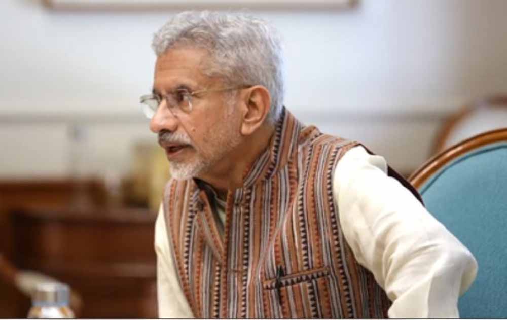 एस. जयशंकर ने जताया आभार, ईरान के विदेश मंत्री को भारतीयों की सुरक्षित निकासी पर धन्यवाद