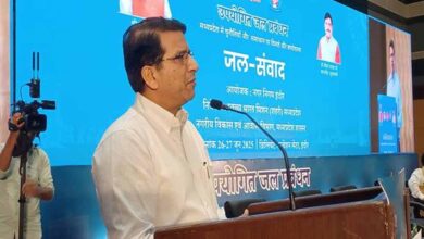 इंदौर में हुई उपयोगित जल प्रबंधन पर कार्यशाला, देश में पहली बार तैयार किया जा रहा है री-यूज वॉटर पोर्टल इंदौर में हुई उपयोगित जल प्रबंधन पर कार्यशाला, देश में पहली बार तैयार किया जा रहा है री-यूज वॉटर पोर्टल