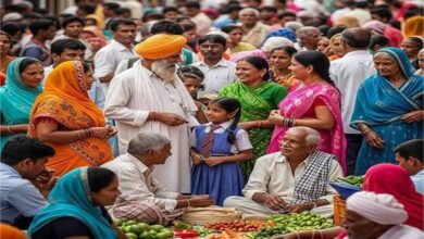 संयुक्त राष्ट्र जनसंख्या कोष द्वारा जारी ताजा रिपोर्ट के अनुसार- भारत बना दुनिया का सबसे ज़्यादा आबादी वाला देश