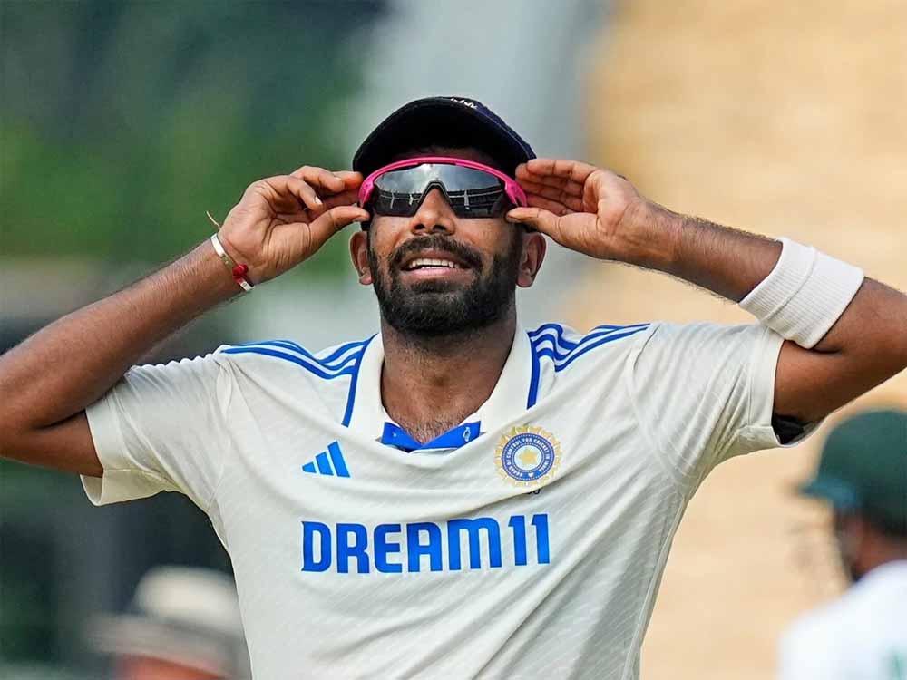 तेंदुलकर-एंडरसन ट्रॉफी के लिए भारतीय टीम इंग्लैंड में है, जसप्रीत बुमराह उड़ाएंगे इंग्लैंड की नींद