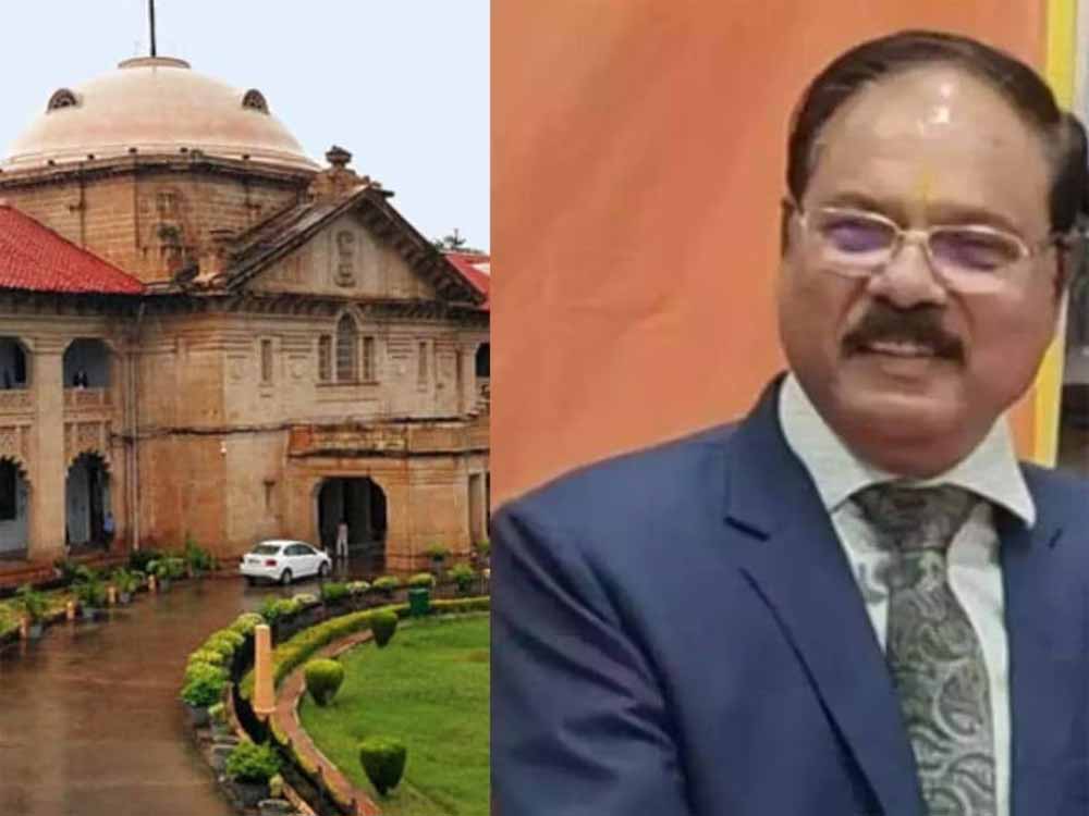 इलाहाबाद हाई कोर्ट के जज शेखर यादव के महाभियोग प्रस्ताव पर फंसा पेच, एक सांसद के दो साइन