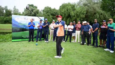जम्मू-कश्मीर बनेगा देश का प्रमुख गोल्फ डेस्टिनेशन : उमर अब्दुल्ला