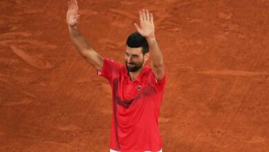 नोवाक जोकोविच ने धोनी जैसा एक बड़ा ऐलान किया- यह मैच इस स्थान पर उनका आखिरी मैच हो सकता है