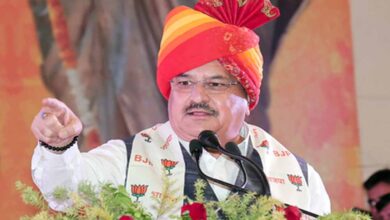 राहुल गांधी के पीएम मोदी के सरेंडर वाले बयान पर जेपी नड्डा का पलटवार, कहा- ये कांग्रेस की डिक्शनरी में है