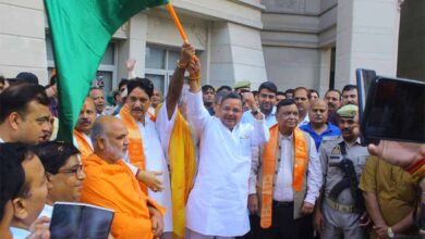 करीब पांच साल बाद कैलाश मानसरोवर यात्रा इंदिरापुरम स्थित कैलाश मानसरोवर भवन से शुरू, पर्यटनमंत्री ने दिखाई झंडी