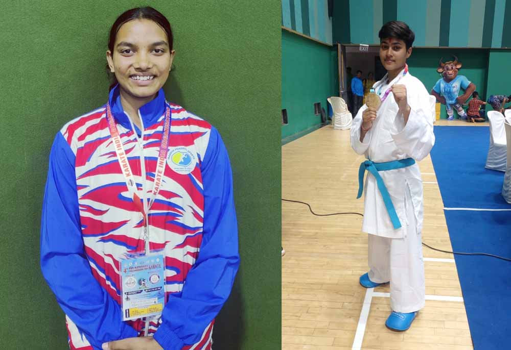 के-10 नेशनल कराते चैम्पियनशिप देहरादून-2025: कराते अकादमी के खिलाड़ियों ने जीते 3 स्वर्ण पदक