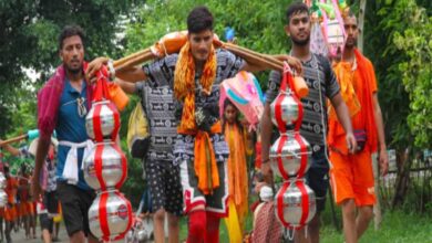 कांवड़ यात्रा को लेकर स्वास्थ्य विभाग ने तैयारी शुरू कर दी, यात्रा में 24 घंटे स्वास्थ्यकर्मी तैनात रहेंगे कांवड़ यात्रा को लेकर स्वास्थ्य विभाग ने तैयारी शुरू कर दी, यात्रा में 24 घंटे स्वास्थ्यकर्मी तैनात रहेंगे