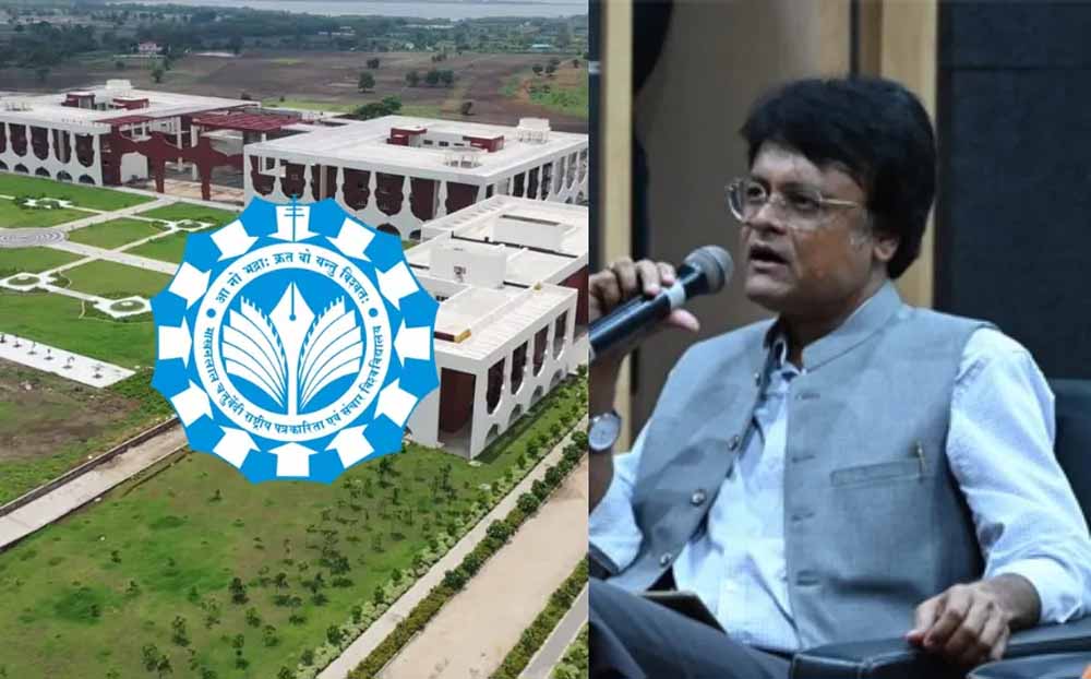 अपने भीतर के पत्रकार को जगाए रखें : कुलगुरु श्री तिवारी