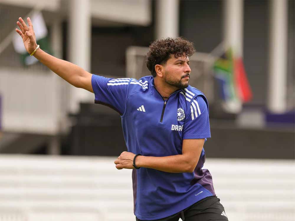 भारत की आखिरी उम्मीद कुलदीप! अब माइकल क्लार्क ने भी जताया भरोसा